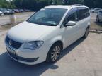 2010 VOLKSWAGEN TOURAN for sale at Copart CASTLEDERMOT - IRELAND
