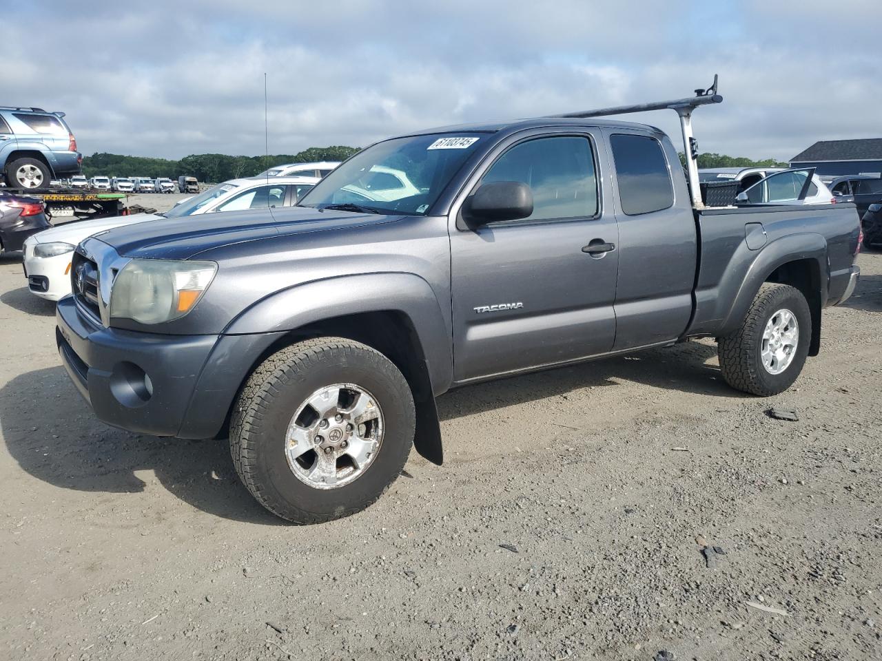 2009 Toyota Tacoma Access Cab na sprzedaż w Assonet, MA - Minor Dent/Scratches