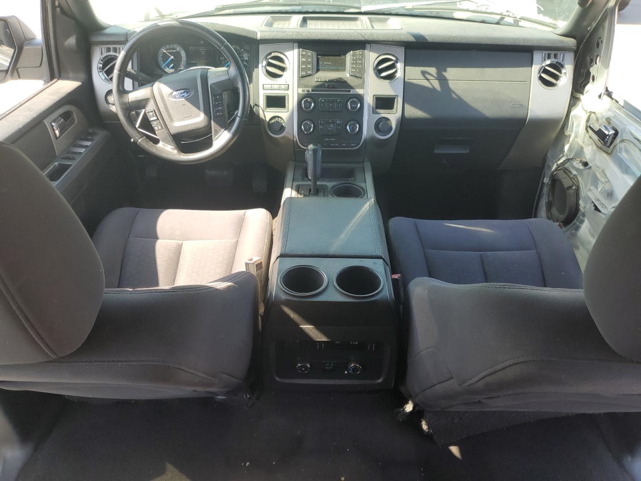2015 Ford Expedition El Xlt VIN: 1FMJK1JT4FEF19203 Lot: 61584815