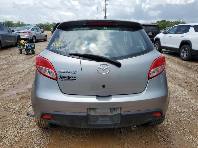  MAZDA 2 2013 Gray