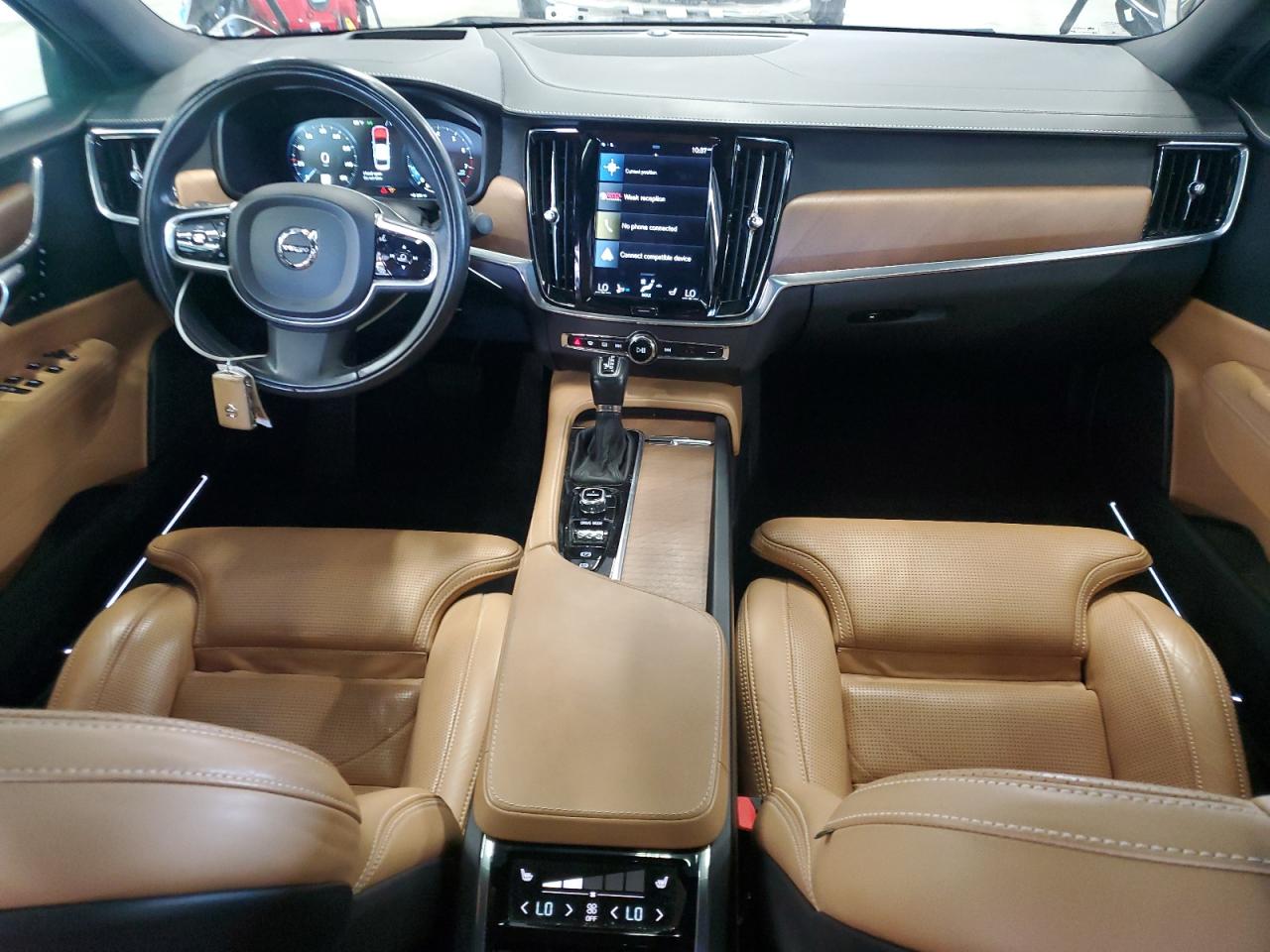 2017 Volvo S90 T5 Inscription VIN: YV1102ALXH1009247 Lot: 61563125