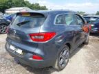 2018 RENAULT KADJAR DYN for sale at Copart WOLVERHAMPTON