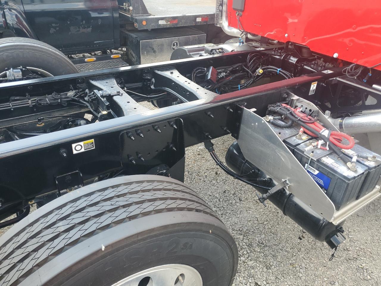 PETERBILT ALL MODELS 2025 VIN 1NPCXPEX4SD756944 фото 6