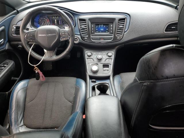  CHRYSLER 200 2016 Серый