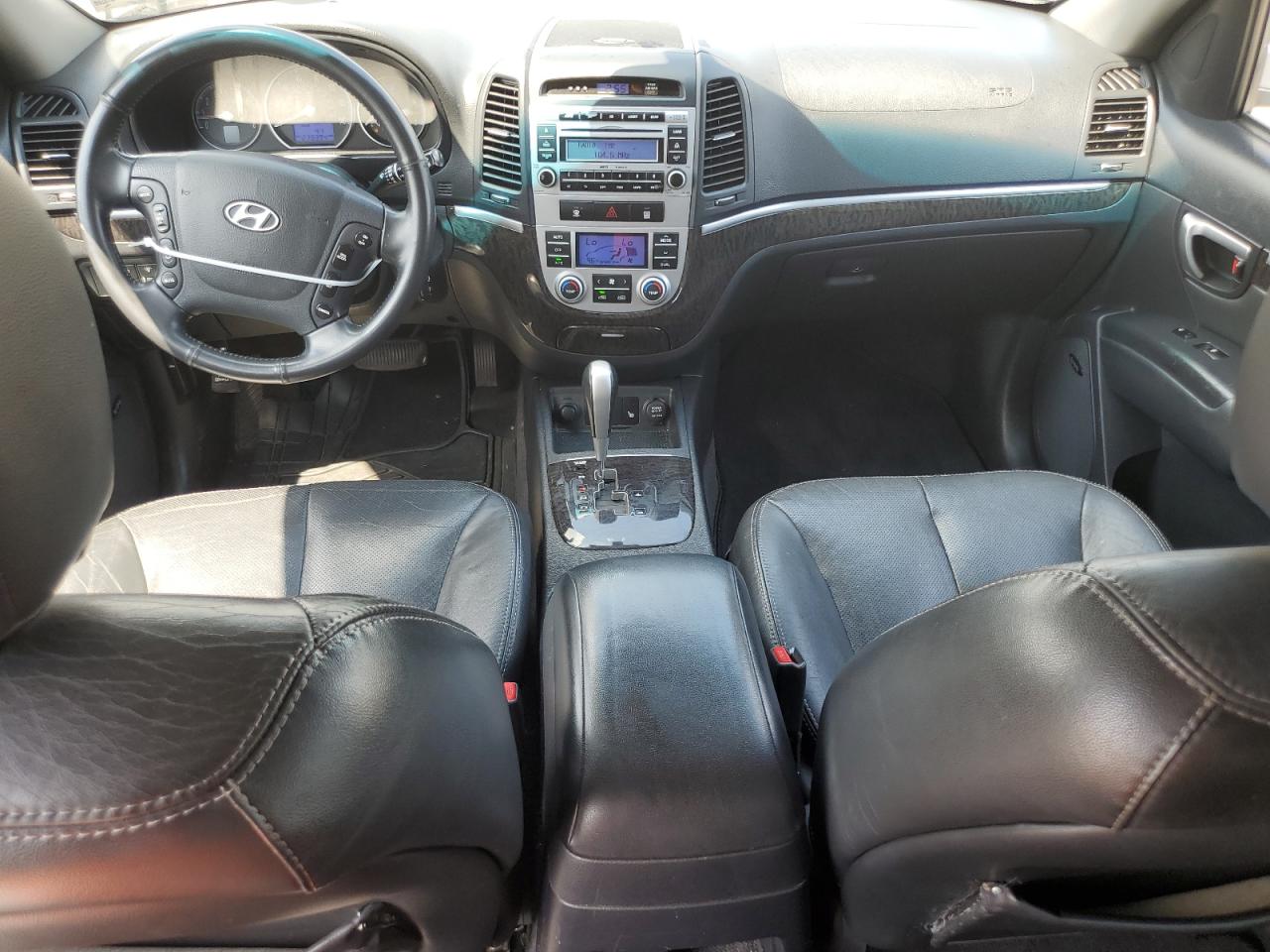 2008 Hyundai Santa Fe Se VIN: 5NMSH73E68H172076 Lot: 59305445