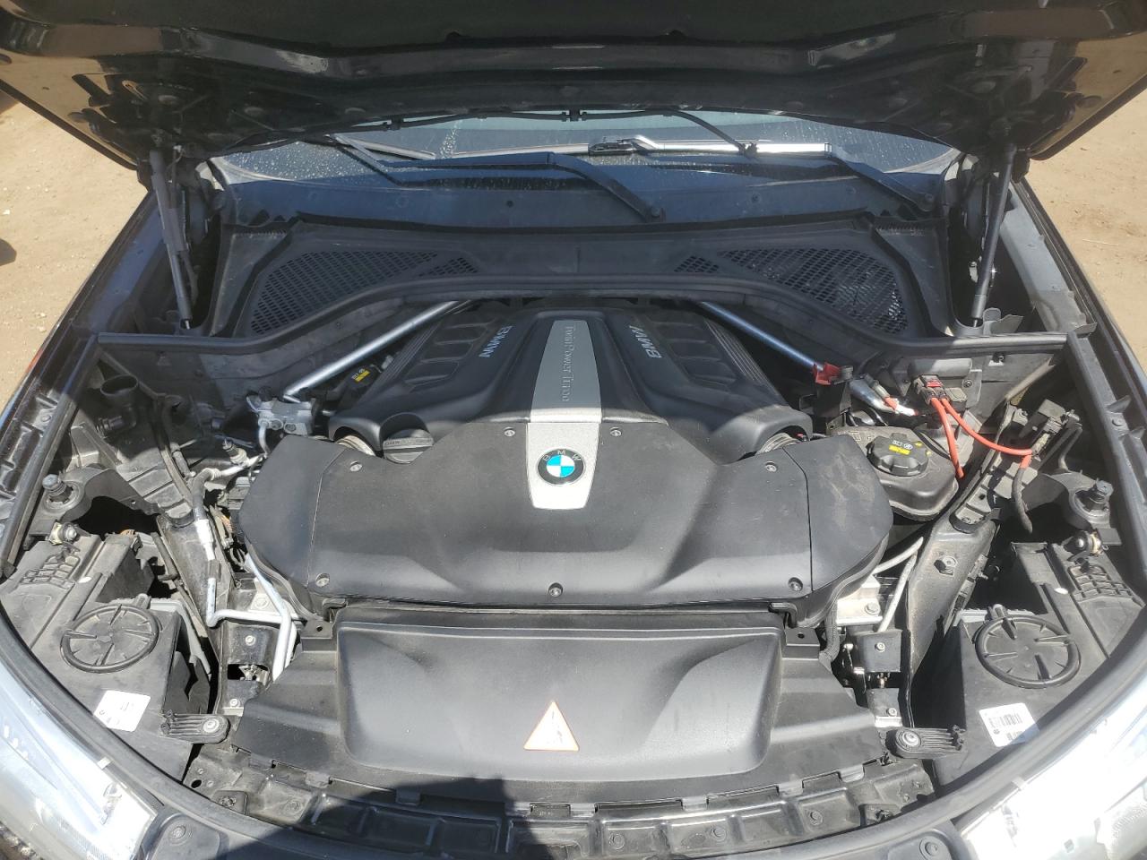 2015 BMW X5 xDrive50I VIN: 5UXKR6C53F0J76783 Lot: 61265495