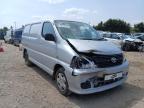 2006 TOYOTA HIACE 280 for sale at Copart WISBECH