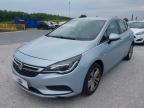 2017 VAUXHALL ASTRA TECH for sale at Copart ST HELENS