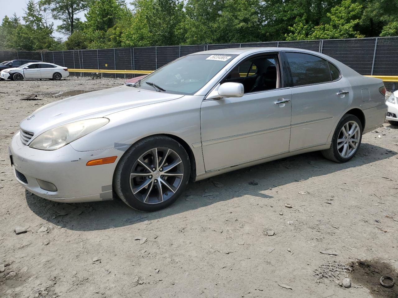 2002 Lexus Es 300 for Sale in Waldorf, MD - Vandalism