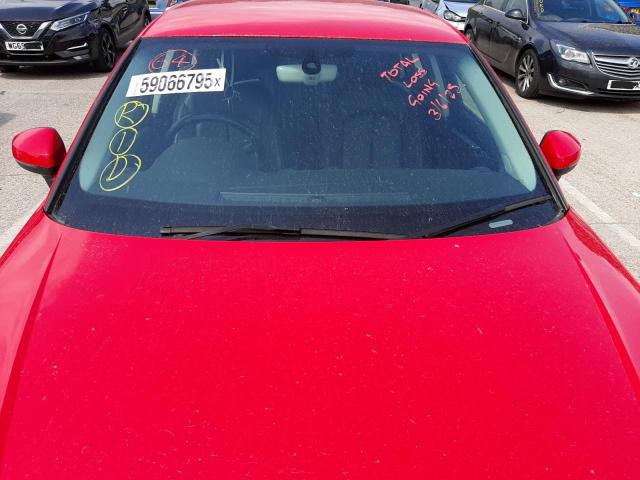 2016 AUDI A3 1.6 TDI ULTRA 110 SE TECHNIK 5DR