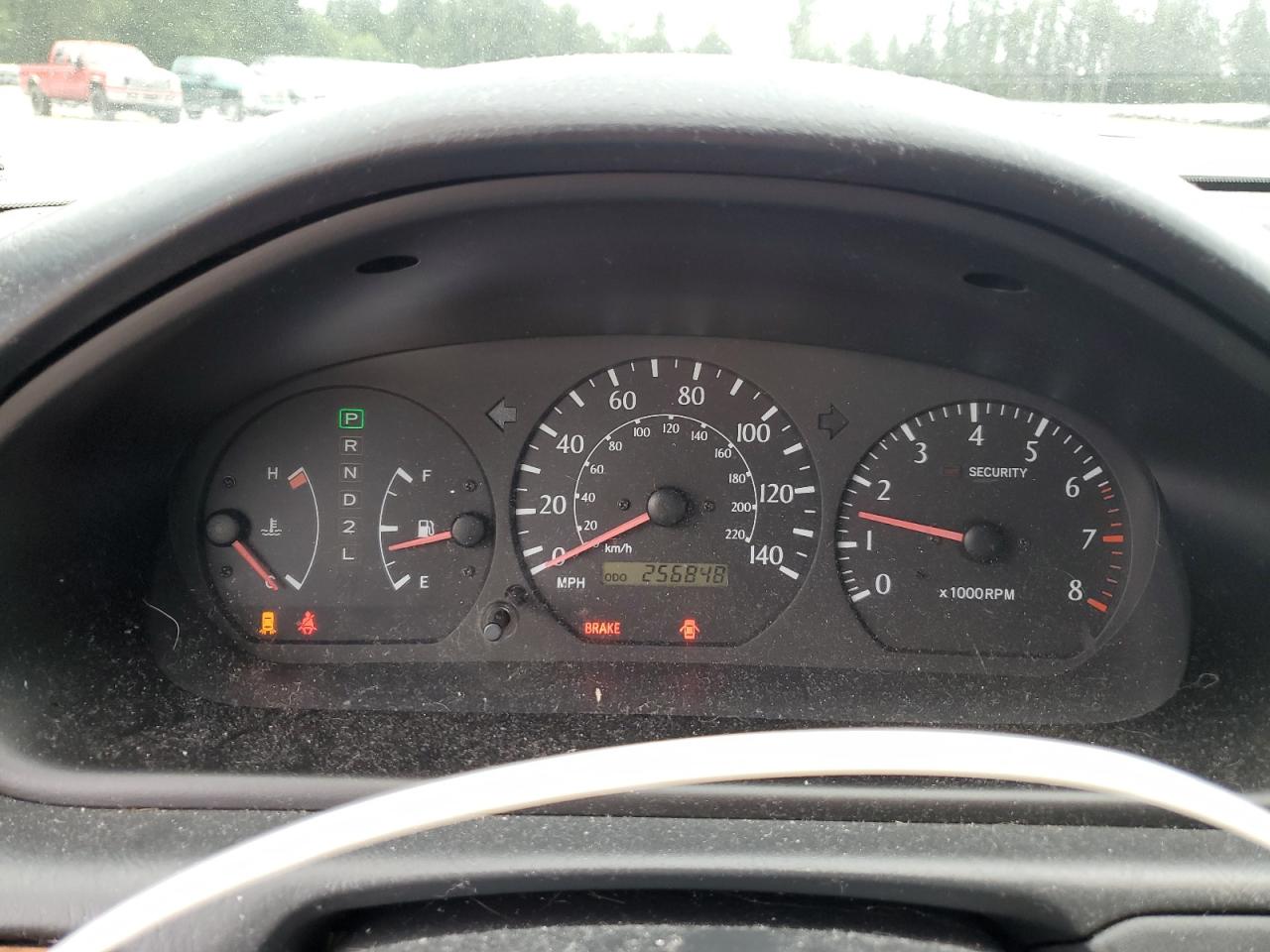 1999 Toyota Camry Solara Se VIN: 2T1CF22P4XC121115 Lot: 60632885