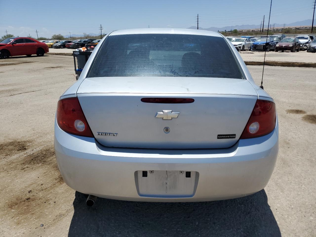 2005 Chevrolet Cobalt VIN: 1G1AK52FX57559771 Lot: 62962535