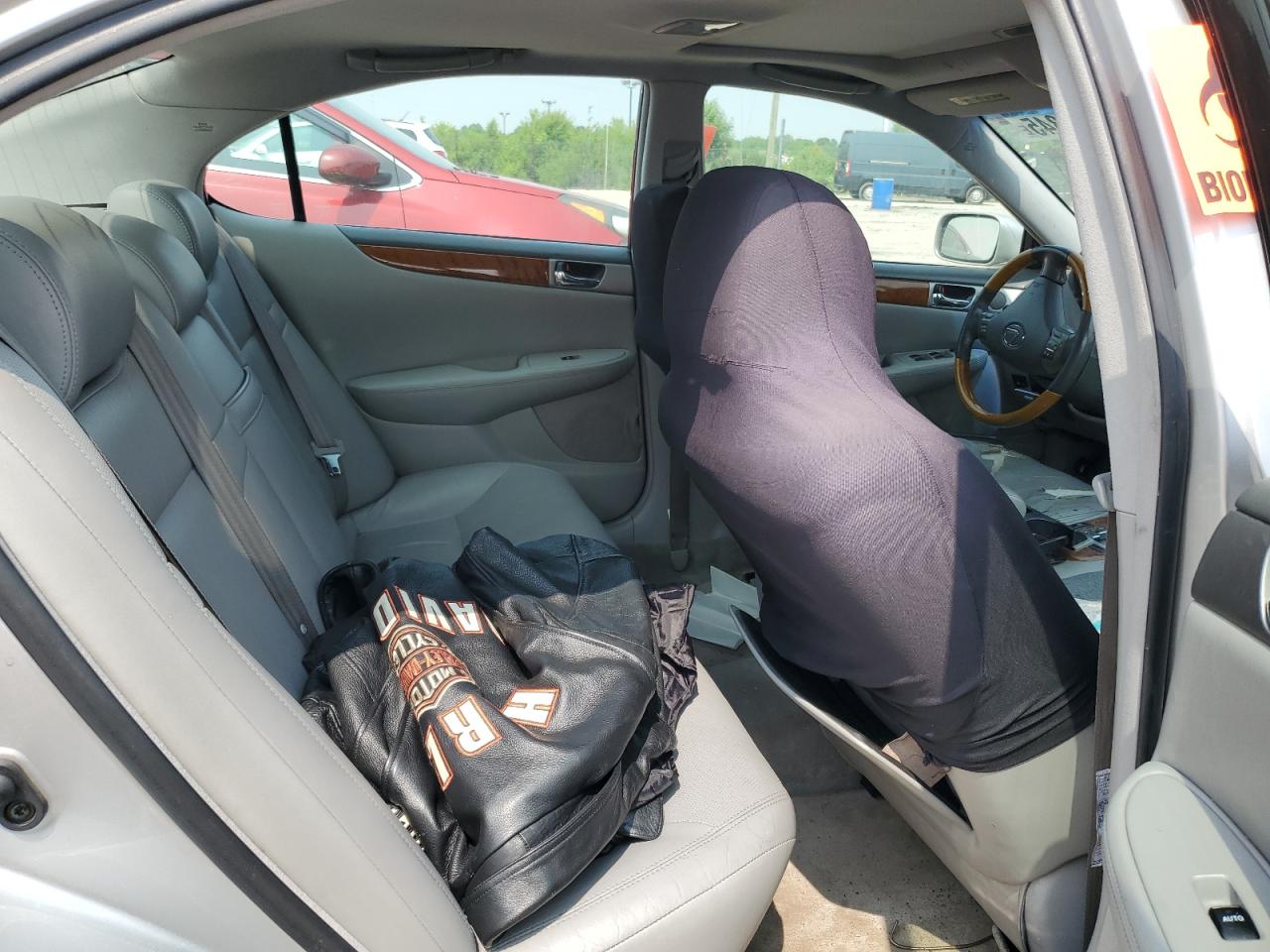 2005 Lexus Es 330 VIN: JTHBA30G655084533 Lot: 58987345