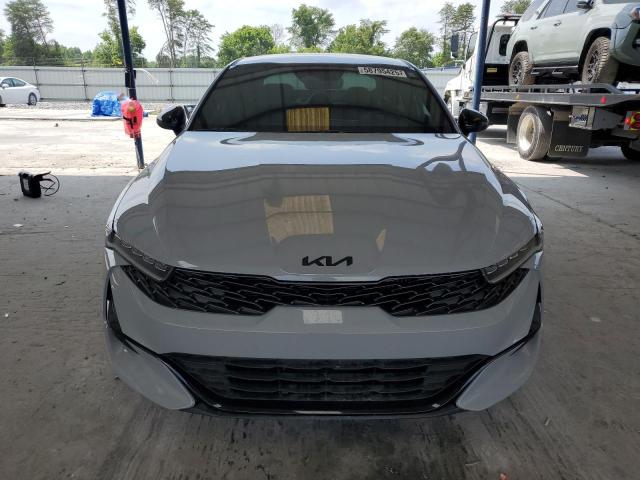  KIA K5 2024 Gray