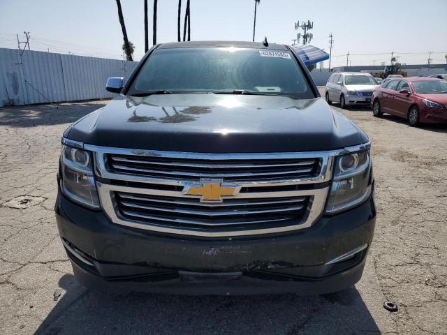 Parquets CHEVROLET SUBURBAN 2017 Czarny