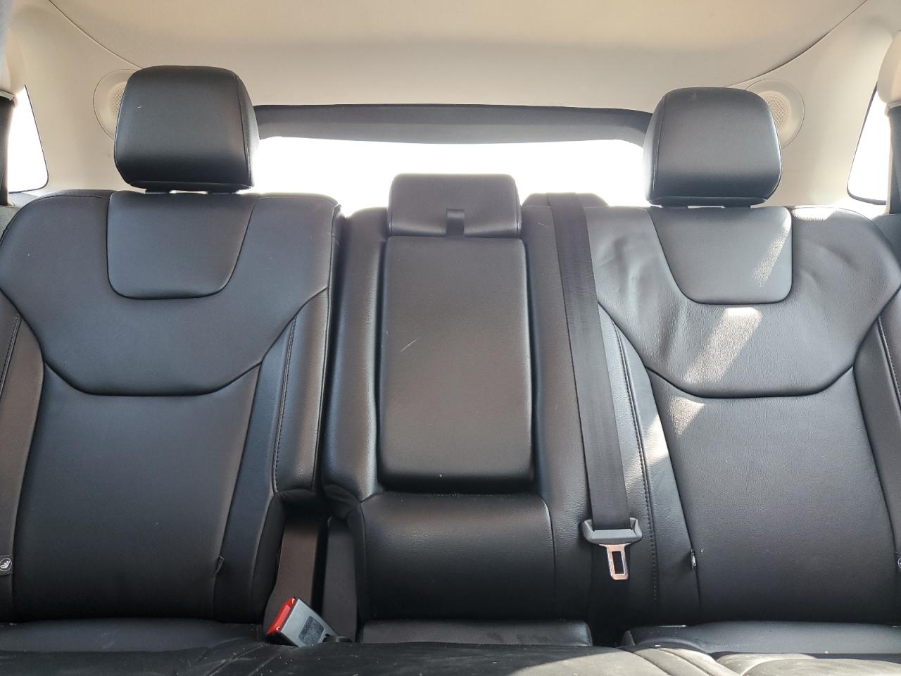 2016 Ford Edge Titanium VIN: 2FMPK4K85GBB76193 Lot: 59162605