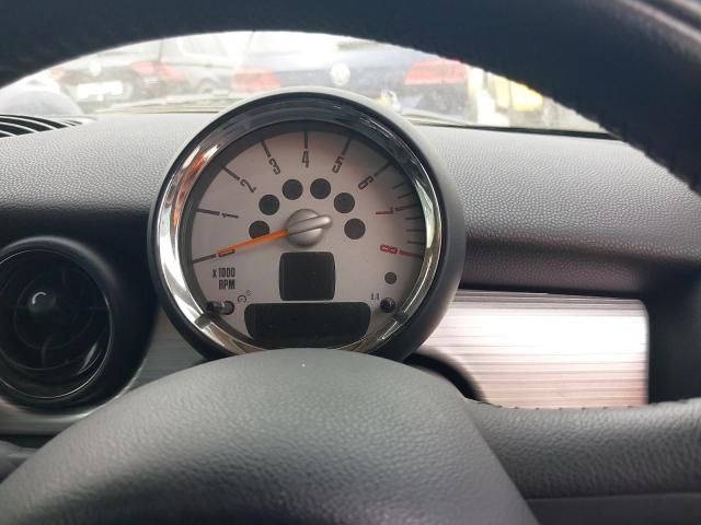 2010 MINI ONE