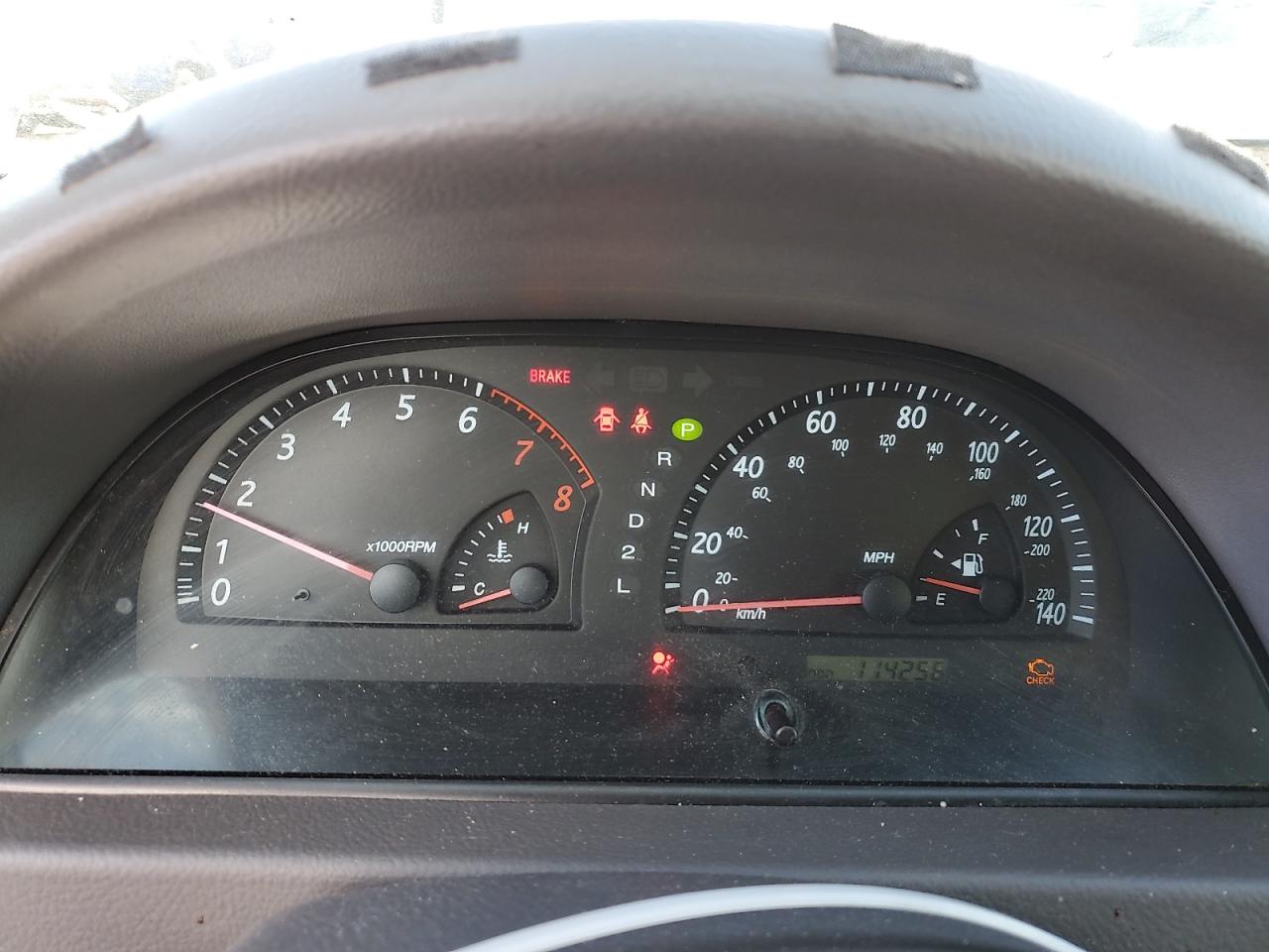 2004 Toyota Camry Le VIN: 4T1BE32K14U365114 Lot: 62367595