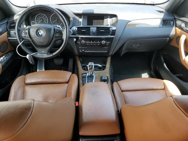  BMW X3 2016 Czarny