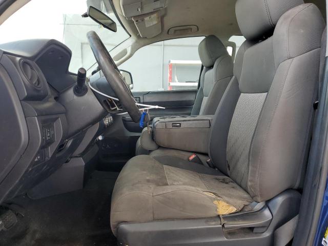  TOYOTA TUNDRA 2015 Blue