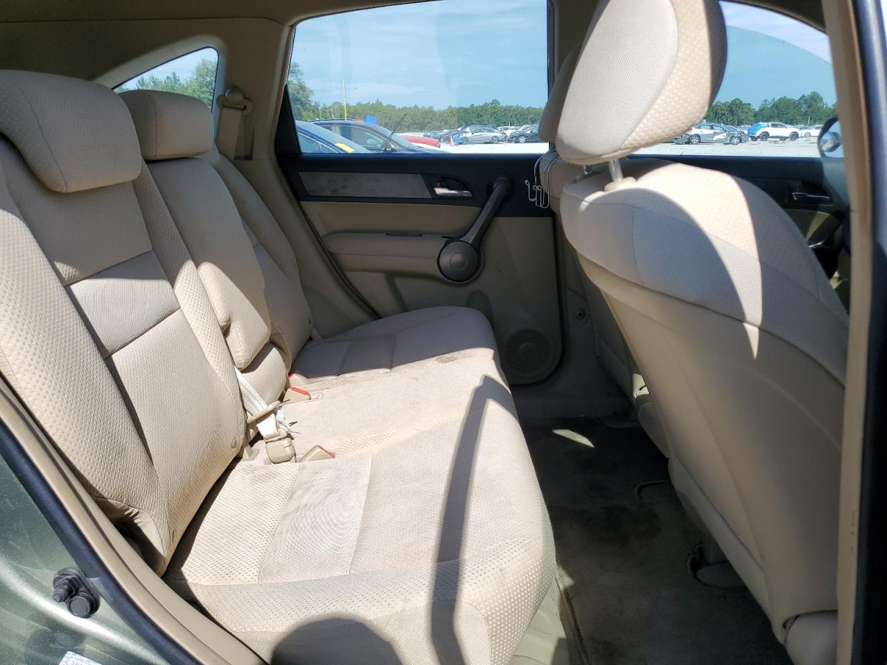 2008 Honda Cr-V Lx VIN: 5J6RE38328L002832 Lot: 63024875