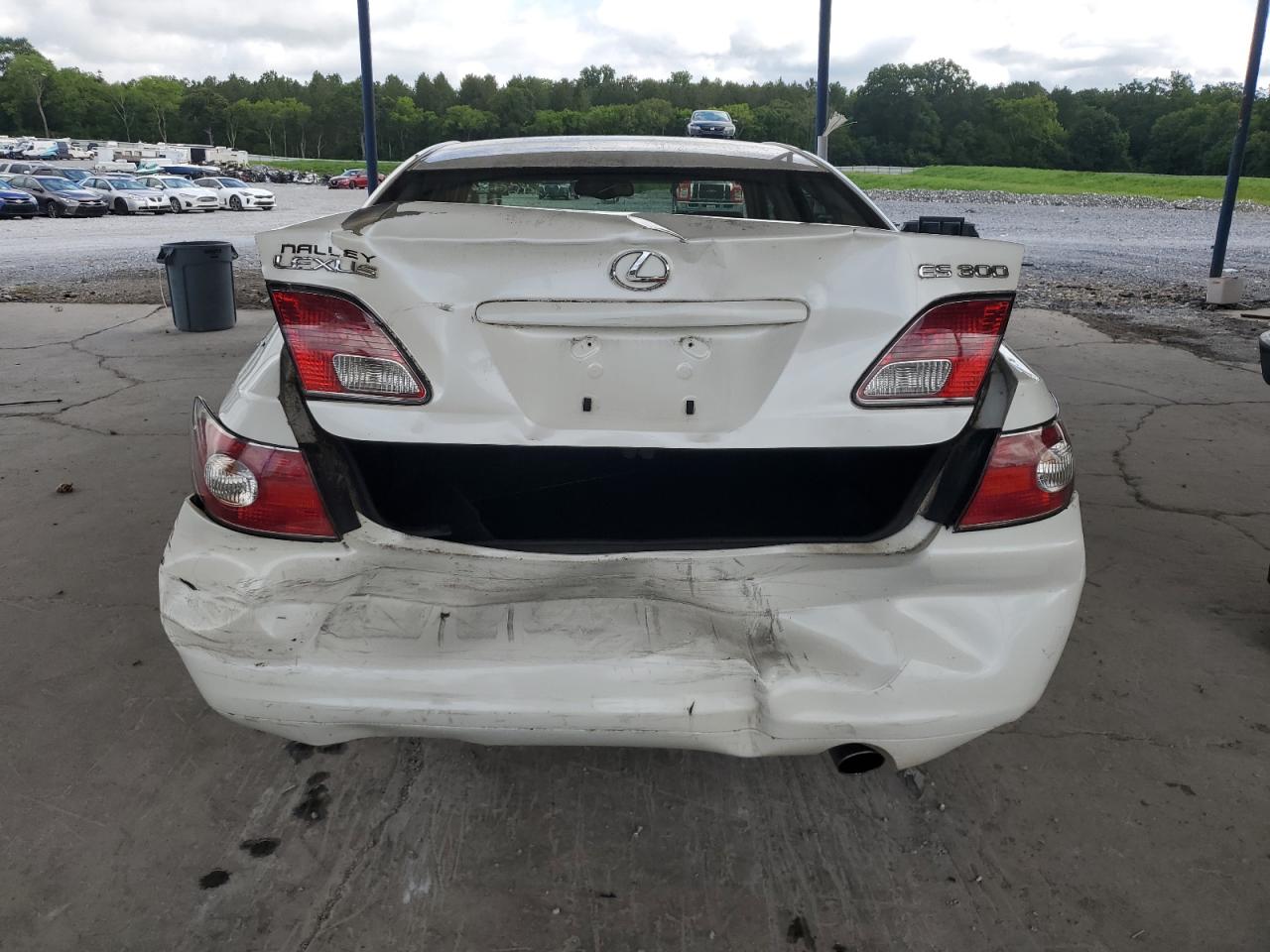 2003 Lexus Es 300 VIN: JTHBF30G430138603 Lot: 60904985