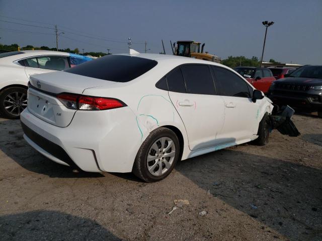  TOYOTA COROLLA 2021 Белы