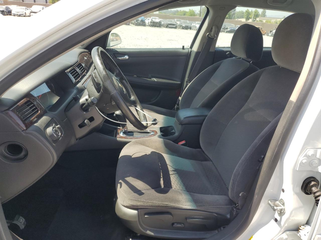 CHEVROLET IMPALA 2013 VIN 2G1WG5E37D1246634 zdjęcie 7
