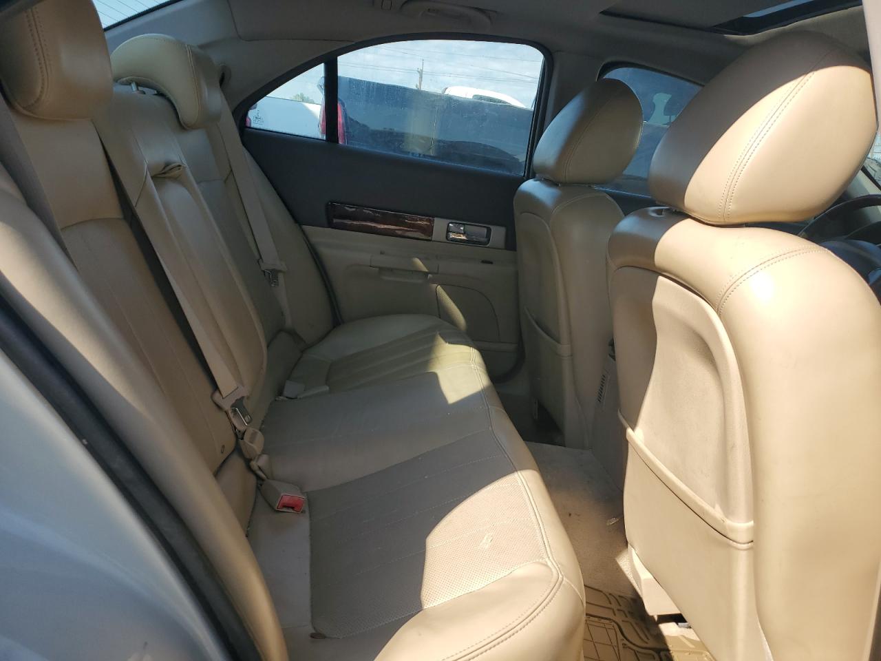 2005 Lincoln Ls VIN: 1LNHM87A55Y655277 Lot: 59861155