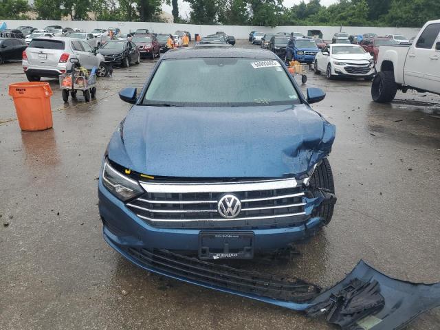  VOLKSWAGEN JETTA 2019 Granatowy