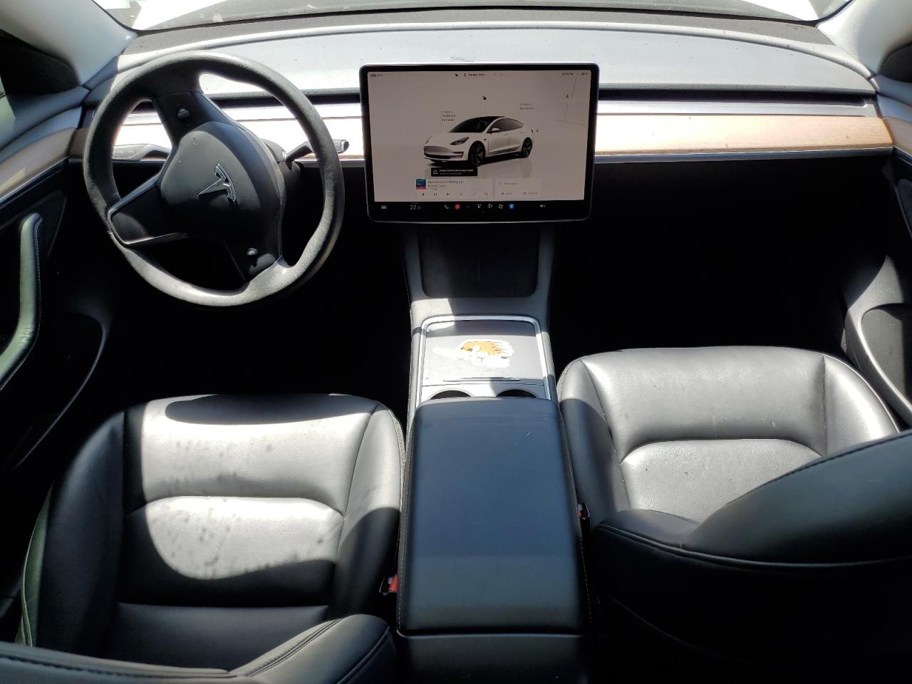 2023 Tesla Model 3 VIN: 5YJ3E1EA9PF427999 Lot: 62459545