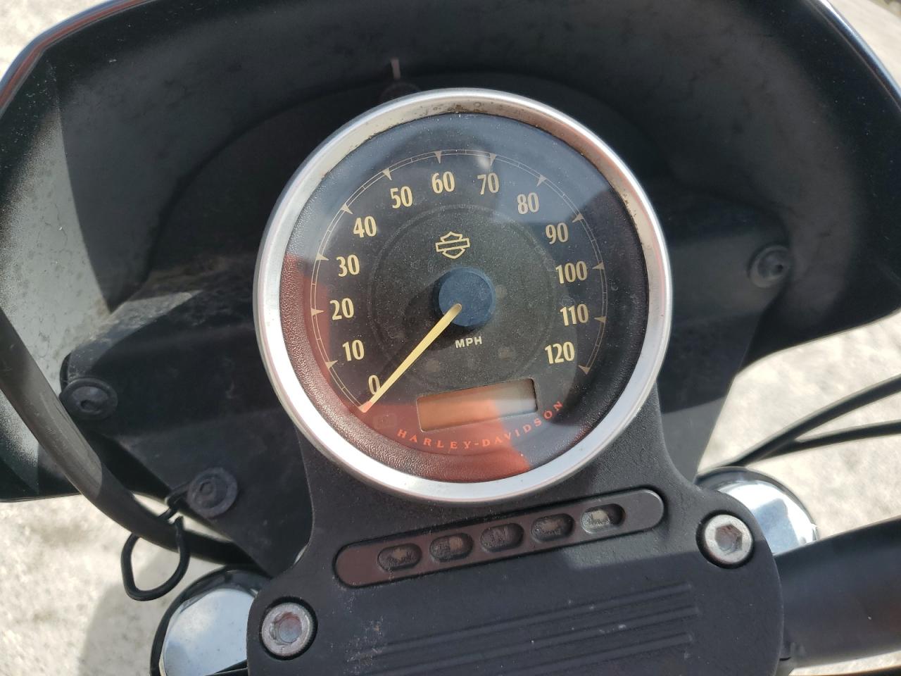 2019 Harley-Davidson Xl1200 Ns VIN: 1HD1LP317KC432397 Lot: 61550265