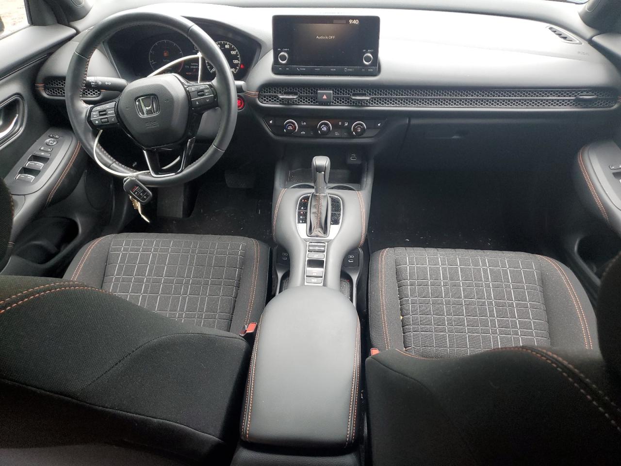 HONDA HR-V 2024 VIN 3CZRZ2H55RM757635 zdjęcie 8