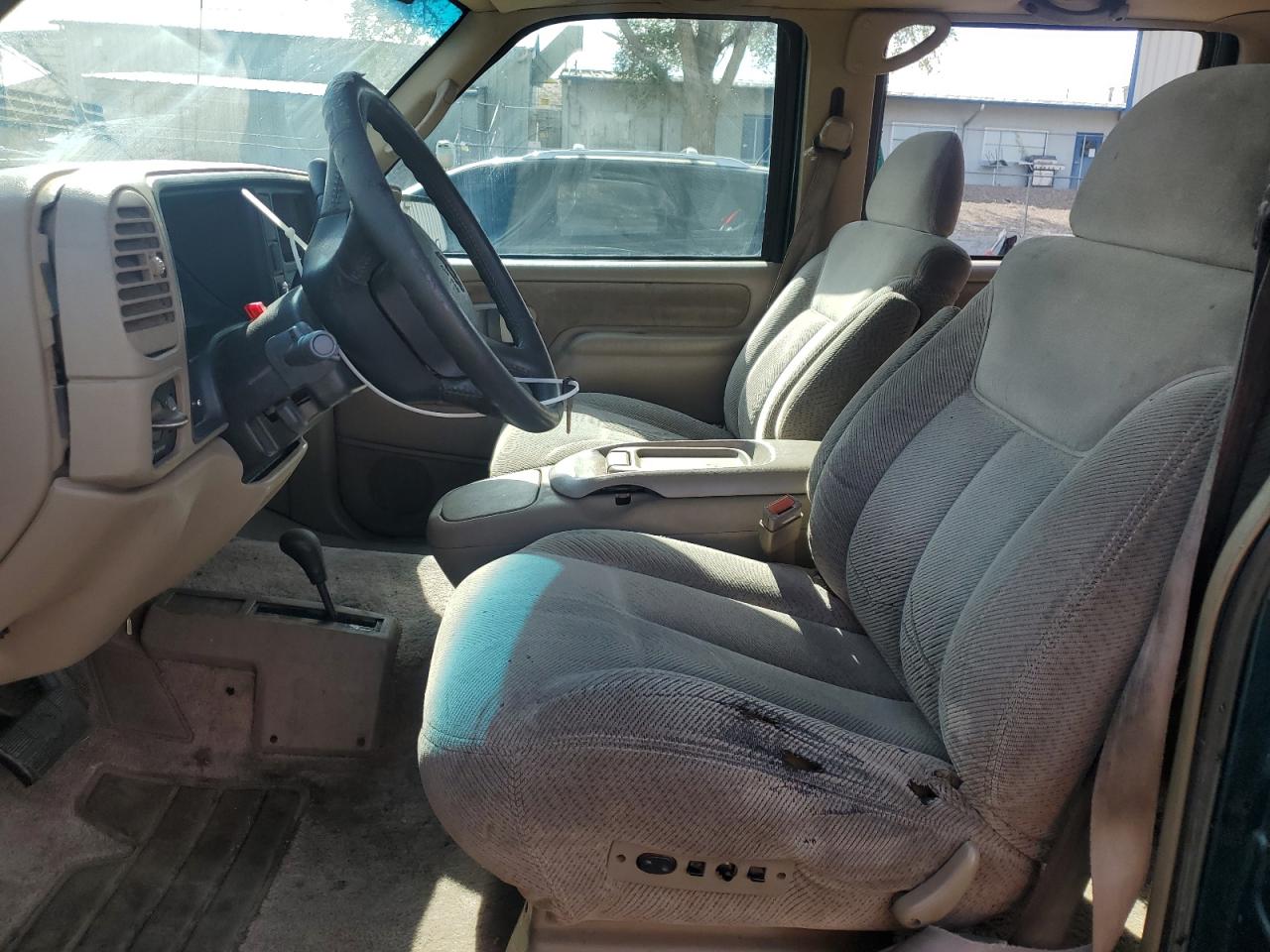 1GNEK13R7WJ341633 1998 Chevrolet Tahoe K1500