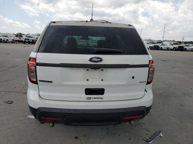 FORD EXPLORER 2015 White