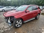 2016 Mercedes-Benz Gle 350 للبيع في Austell، GA - Front End