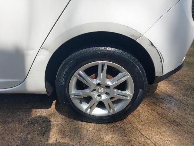 2008 SEAT IBIZA SE