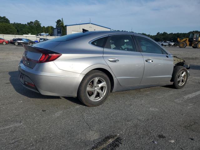  HYUNDAI SONATA 2021 Silver
