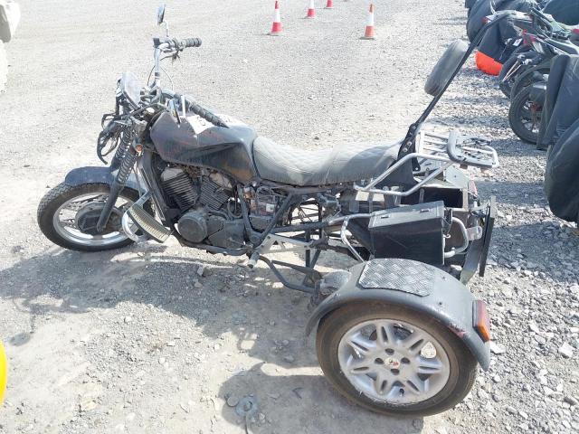 1988 HONDA VT500EF for sale at Copart YORK