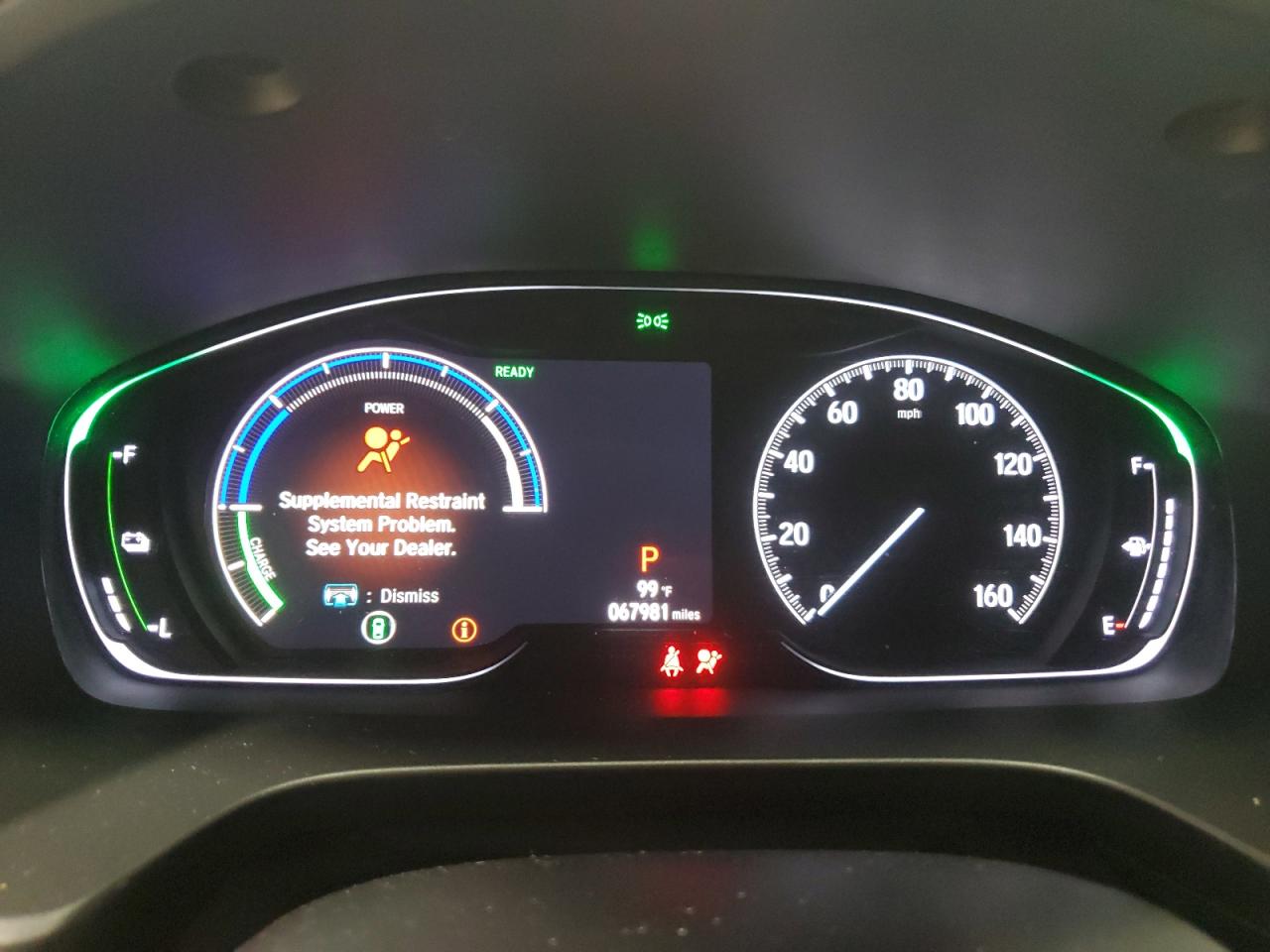 2019 Honda Insight Ex VIN: 19XZE4F53KE018280 Lot: 62140675