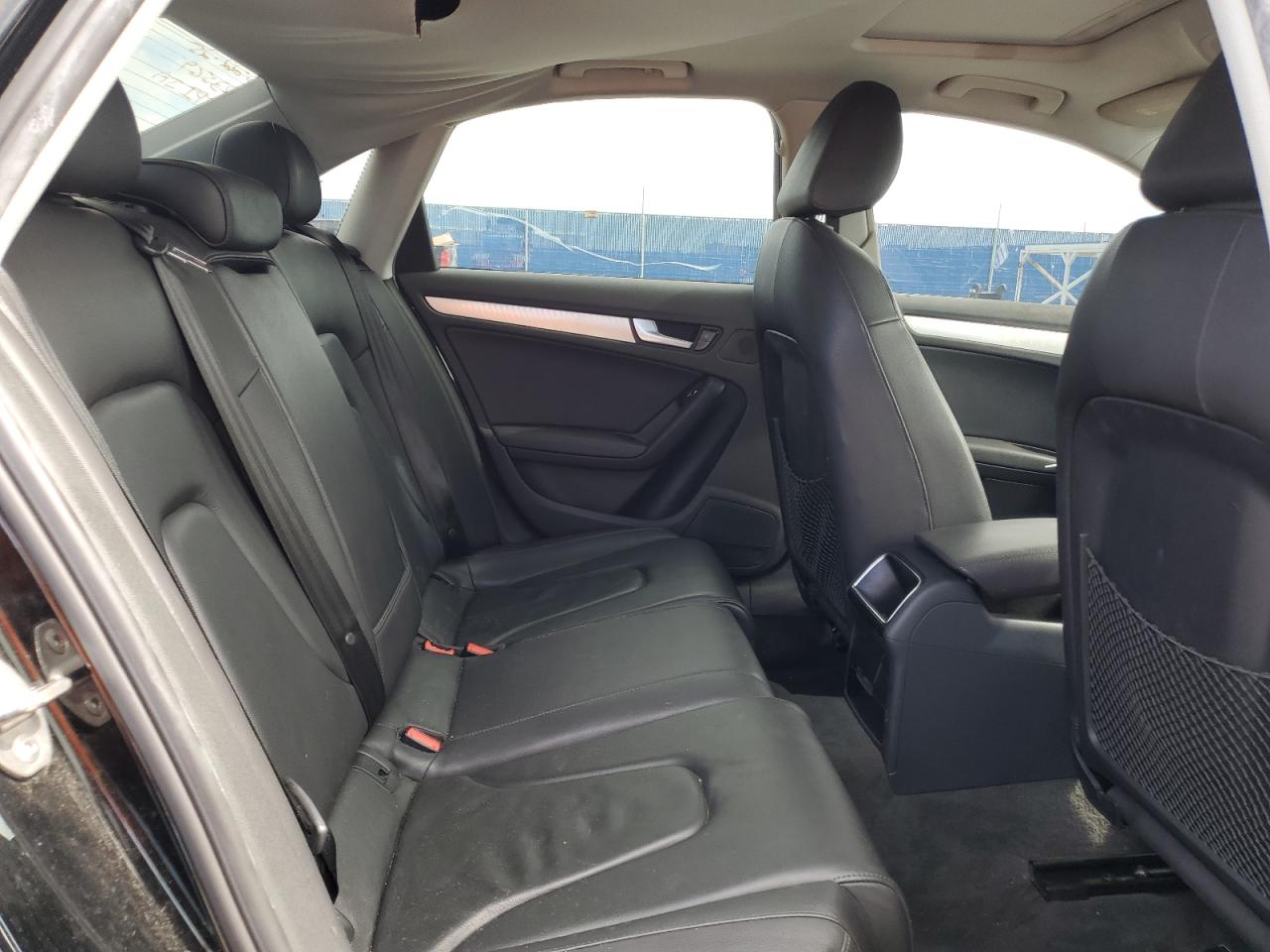 2014 Audi A4 Premium VIN: WAUAFAFLXEN028552 Lot: 62533255