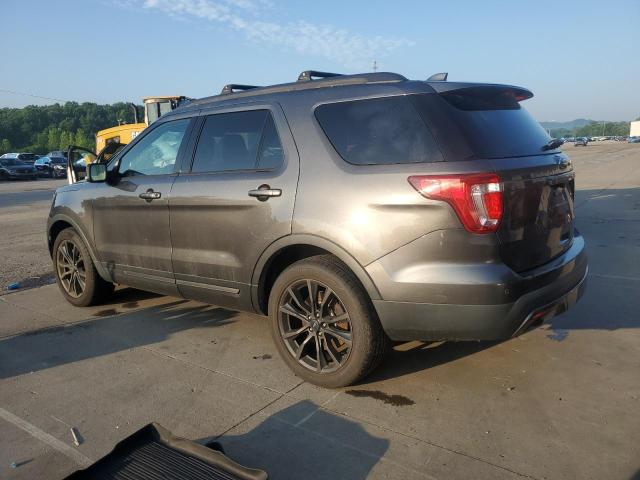 Parquets FORD EXPLORER 2017 Charcoal