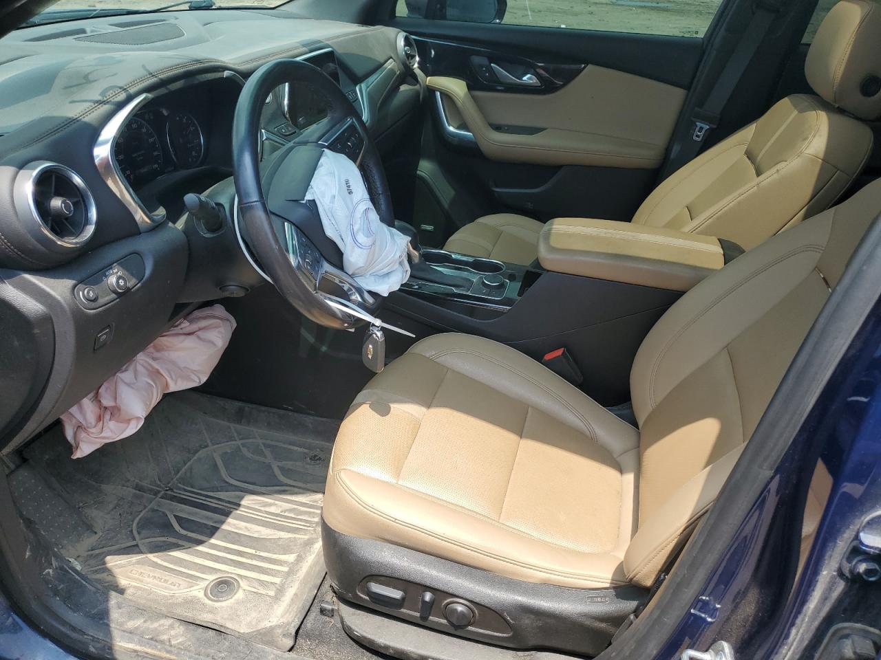 2022 Chevrolet Blazer Premier VIN: 3GNKBCRS2NS149249 Lot: 62933745