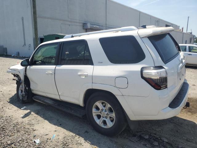  TOYOTA 4RUNNER 2016 White