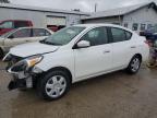 2017 Nissan Versa S for Sale in Pekin, IL - Front End