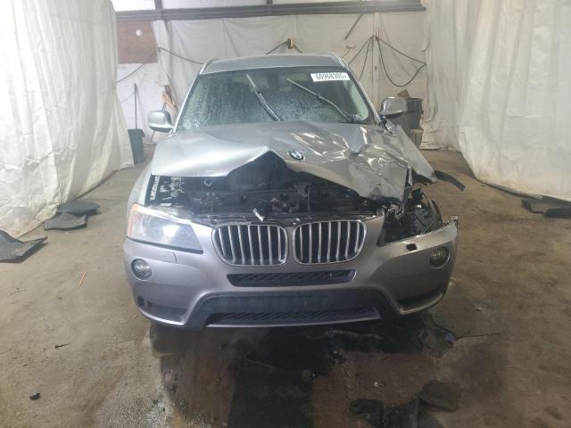  BMW X3 2014 Szary