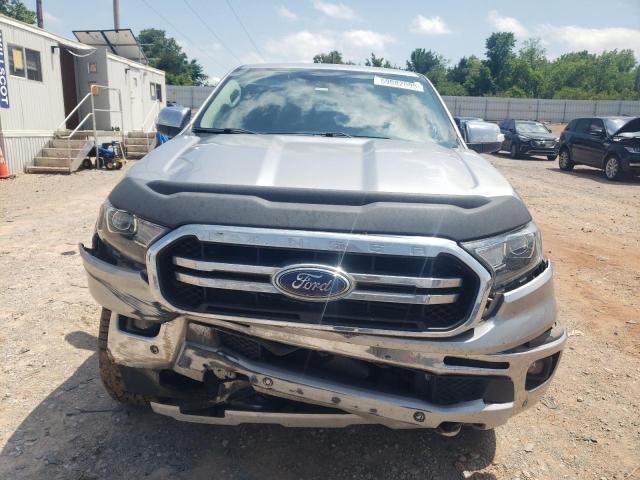  FORD RANGER 2021 Серебристый
