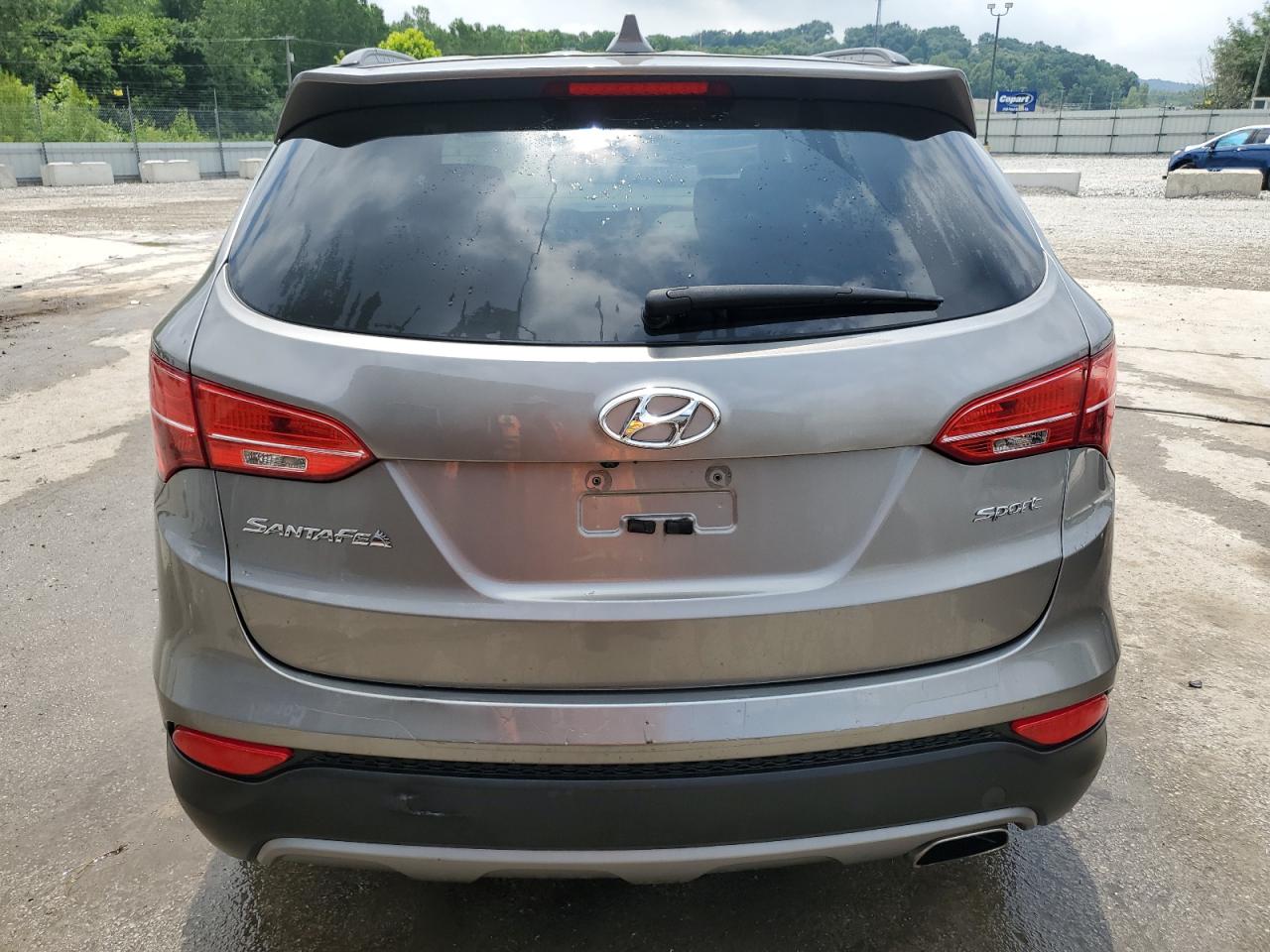 2016 Hyundai Santa Fe Sport VIN: 5XYZU3LB6GG355320 Lot: 62733155