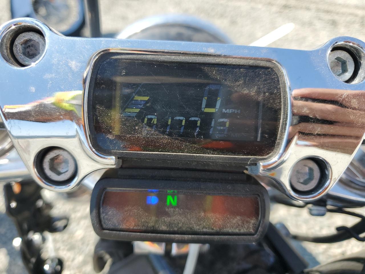 2023 Harley-Davidson Fxst VIN: 1HD1BVJ20PB056383 Lot: 60262735