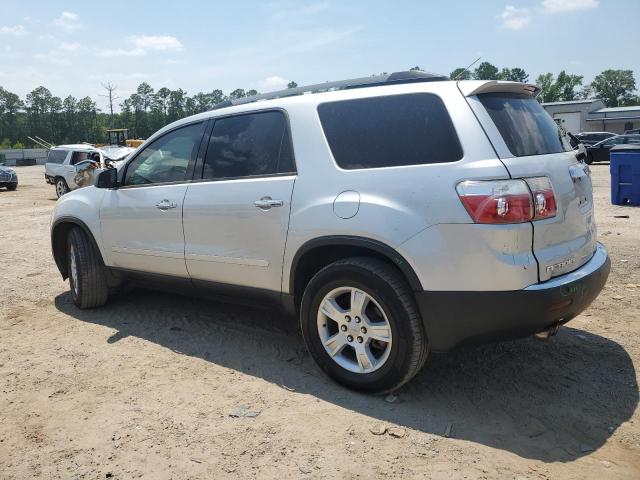 Parquets GMC ACADIA 2012 Silver